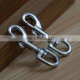 Wholesale Metal Plating Hook Carbine Snap Hook thumbnail-5