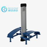 China Supplier Sit-up Label Park On Concrete Surface Adult Core Outdoor Fitness Equipment Manufacturer