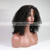 Human Hair Wigs for Black Women Afro Kinky Human Hair Wig