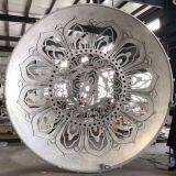 Wooden Grain Aluminum Wall Panel for Shopping Mall/Customized Aluminum Panel/Manufacturer of Aluminum Panel thumbnail-4