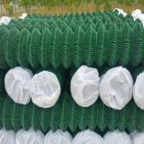 pvc coated cyclone wire mesh fence for properties