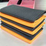 User-friendly Design Microfiber Waffle Towel thumbnail-1