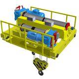 FEM DIN Standard Gantry Crane thumbnail-2