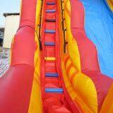 Inflatable Slip and Slide Inflatable Water Slide Axs-11 thumbnail-4