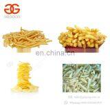 Industrial Full Stainless Steel French Fries Cutting Potato Chips Making Equipment thumbnail-7