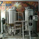 Hot Sale 300L/500L Conical Beer Brewing Equipment Beer Fermentation System Fermenter Tank thumbnail-5