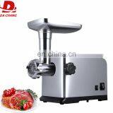 Electric Meat Grinder and Slicer and Sausage Mixer Maker