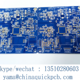 China power bank double side 94V0 RoHS print circuit board