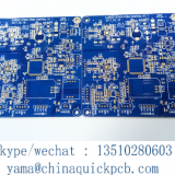 China Power Bank Double Side 94V0 RoHS Print Circuit Board