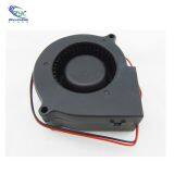 Waterproof 7530 Brushless DC Centrifugal Turbo Fan With 12V Dual Ball Bearing thumbnail-4