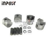 Engine Rebuild Kit for Mazda HA T3000 3.0L Engine Hyster Yale Forklift Truck Overhaul Rebuild thumbnail-3