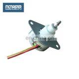 Low Noise and High Precision 2 Phase Linear Stepping Motor Stepping for Valve Control Automatic Button Medical Instrument EMM833 thumbnail-3