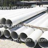 China Supplier 316L 321 312 304 Stainless Steel Pipes SS Duplex ERW Steel Tube thumbnail-2