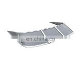 Customized Aluminum Frame Windshield