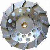 Diamond Grinding Cup Wheel for Granite Marble thumbnail-1