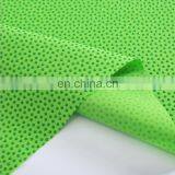 Good Quality 100% Polyester Dotted Anti Slip Fabric for Car Seat thumbnail-6