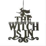 Indoor Hanging Halloween Decorations With Felt Material thumbnail-6