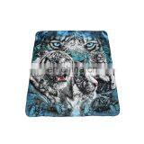 Factory Manufactured Polyester Wholesale Blanket Custom Print thumbnail-4