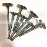 High Quality Factory Price Custom Light GR5 Pure Material Titanium Intake and Exhaust Valve Engine Valve thumbnail-2