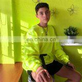 LAITE H2023 Autumn&winter Women Sweatshirts Ladies O-Neck Sweatshirts Women Printed Pullover thumbnail-4