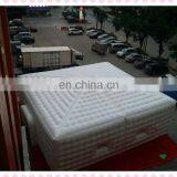 Factory Direct Sale Red Large Inflatable Tent for Camping/party/advertising thumbnail-4