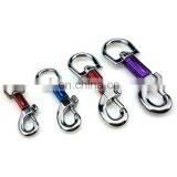Factory Supply New Arrival Zinc Alloy Swivel Snap Hook for Dog Leash thumbnail-1