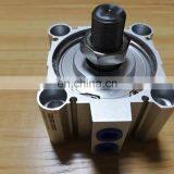 SMC Compact Aluminum Thin Pneumatic Cylinder CQ2AS63-10DCMZ thumbnail-6