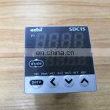 Original Japan Temperature Controller SDC15 Series C15MTR0TA0100 thumbnail-1