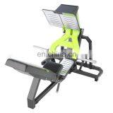 Hammer Strength Gym Equipment Strong Muscle Leg Press Plate Load Machine For Sale thumbnail-1