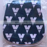 4 Pcs Pack Terry Waterproof Baby Burp Towels Cloth Baby Nursing Towel thumbnail-5