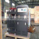 YAW-100D 10Ton 100kN Computer Control Brick Cement Electric Motor Compression Testing Machine thumbnail-3