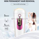 At Home Ipl Laser Painless Whole Body Hair Removal Machine thumbnail-5