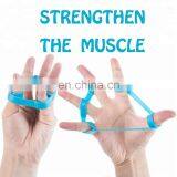 High Quality Silicone Hand Grip Rubber Hand Grip thumbnail-3