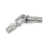 Sonlam JT-09 , Wholesale stainless steel handrail 12mm/16mm adjustable tube connector/ joint