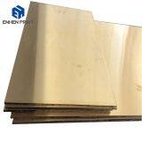 High Strength Hardness CNC Brass Plate for CNC Engraving thumbnail-4