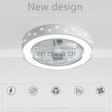 22 Inch New Design Bedroom Fan Light Simple Ceiling Fan Light thumbnail-6