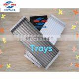 High Quality Customized Food Grade Anodized Aluminum Ribbed Trays Sale Price OEM Factory thumbnail-6