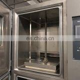 Liyi High Low Temperature Test Three-boxes Type Caso de Prueba de Impacto a Alta y Baja Temperatura Thermal Conversion Chamber thumbnail-4