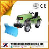 2015 hot sale model mini tractor 12hp