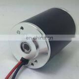 38zyn Small Size Big Torque Brushed 12vdc dc Motor 35w 40w 24vdc Option thumbnail-3