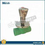 Heavy Type Brass PPR Ball Valve 25mm thumbnail-3