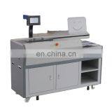 TC60-A3 High Quality Two Rollers With Side Glue Binding Machine With Low Price