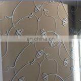 TITANIUM MIRROR WITH BACK PAINTED thumbnail-2