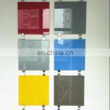 Glass Dry Erase Whiteboard Magnetic Glassboard thumbnail-1