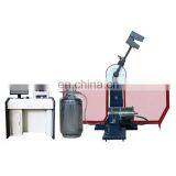 Компьютерный полностью автоматический контроль жидкостно-азотного охлаждения ударный машину Шарпи