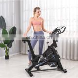 AS SEEN ON TV Indoor Fitness Cowhide Spin Cycle Power Active Spinning Exercise Bike