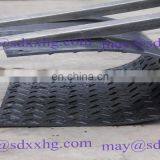 Lawn & Ground Protection Mats: Temporary Construction Site Equipment thumbnail-6