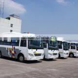 Anyuan PK6660HD3G 4x2 Tourism Bus thumbnail-4