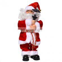 2020 Electronic Santa Toy Customized Christmas Gift for Kids thumbnail-5