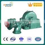 Mini Home Pelton Water Wheel Powered Turbine Generators for Sale thumbnail-1